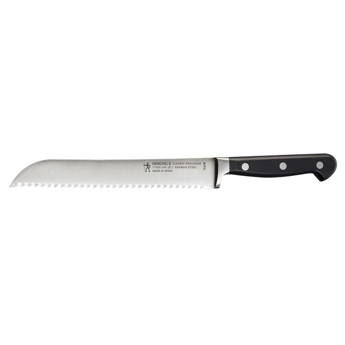 CLASSIC PRECISION 8" BREAD KNIFE
