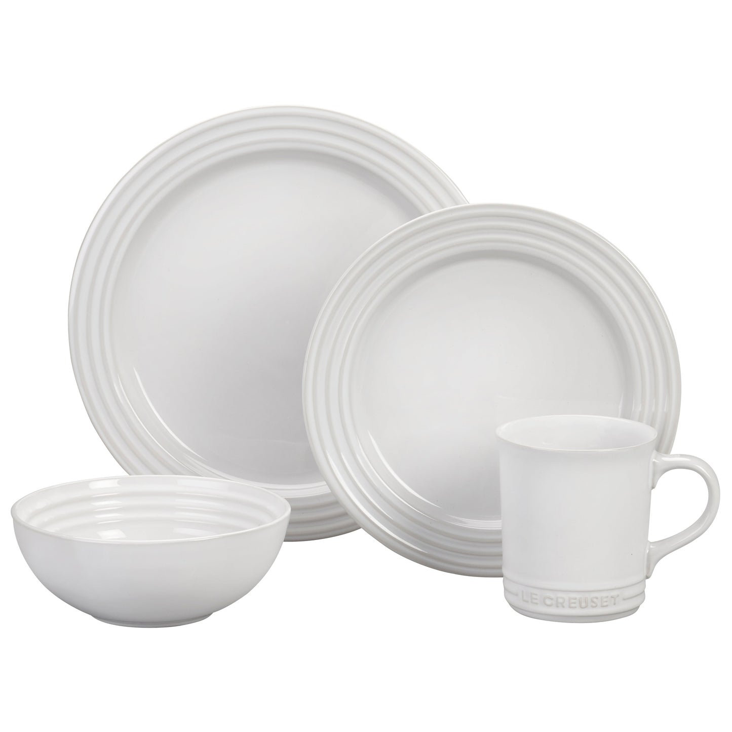 16PC VANCOUVER DINNERWARE SET