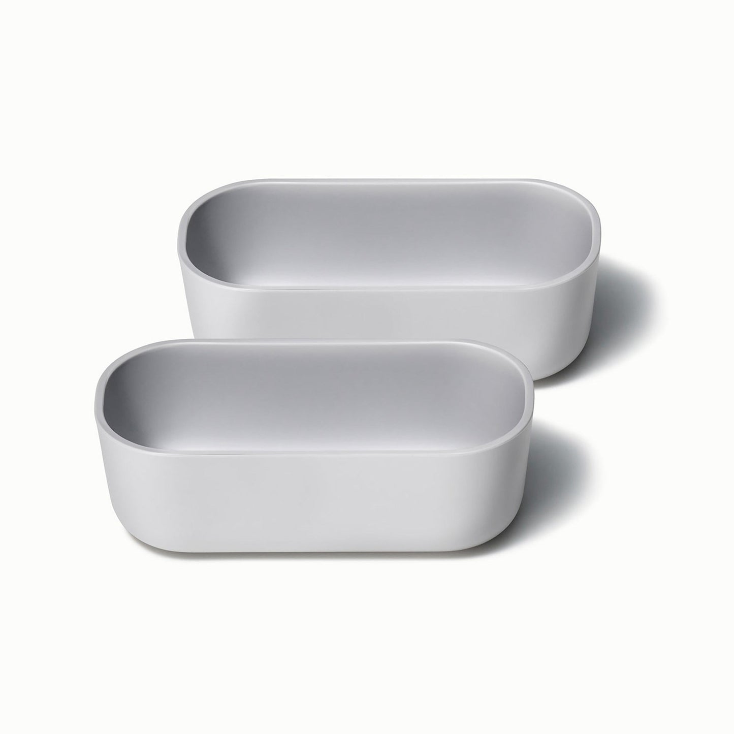 2PC DASH FOOD CONTAINERS W/ LIDS
