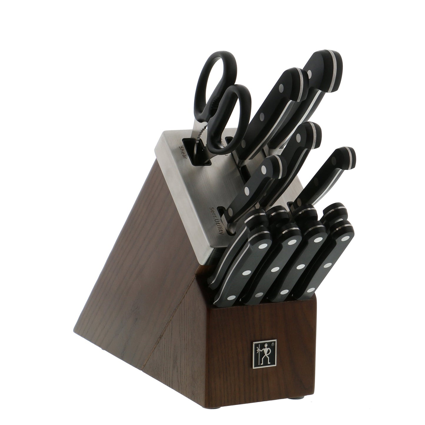 15PC CLASSIC SELF-SHARPENING BLOCK SET