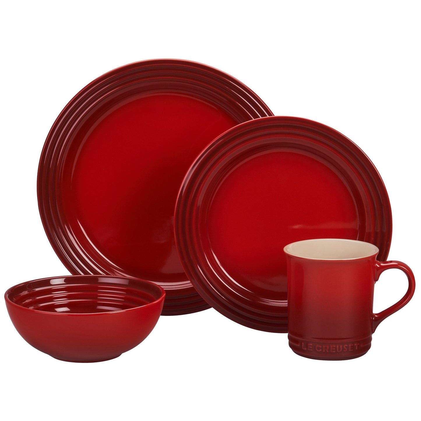 16PC VANCOUVER DINNERWARE SET