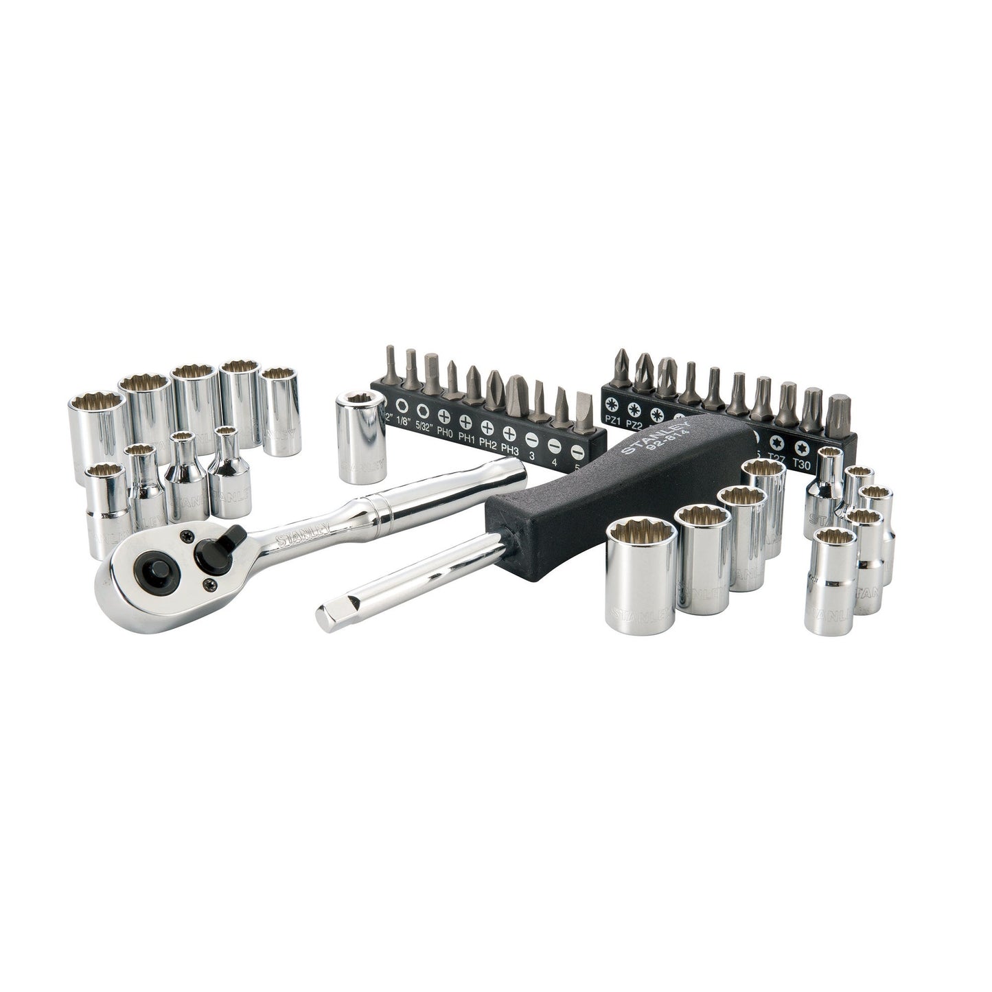 41PC MECHANIC'S TOOL SET