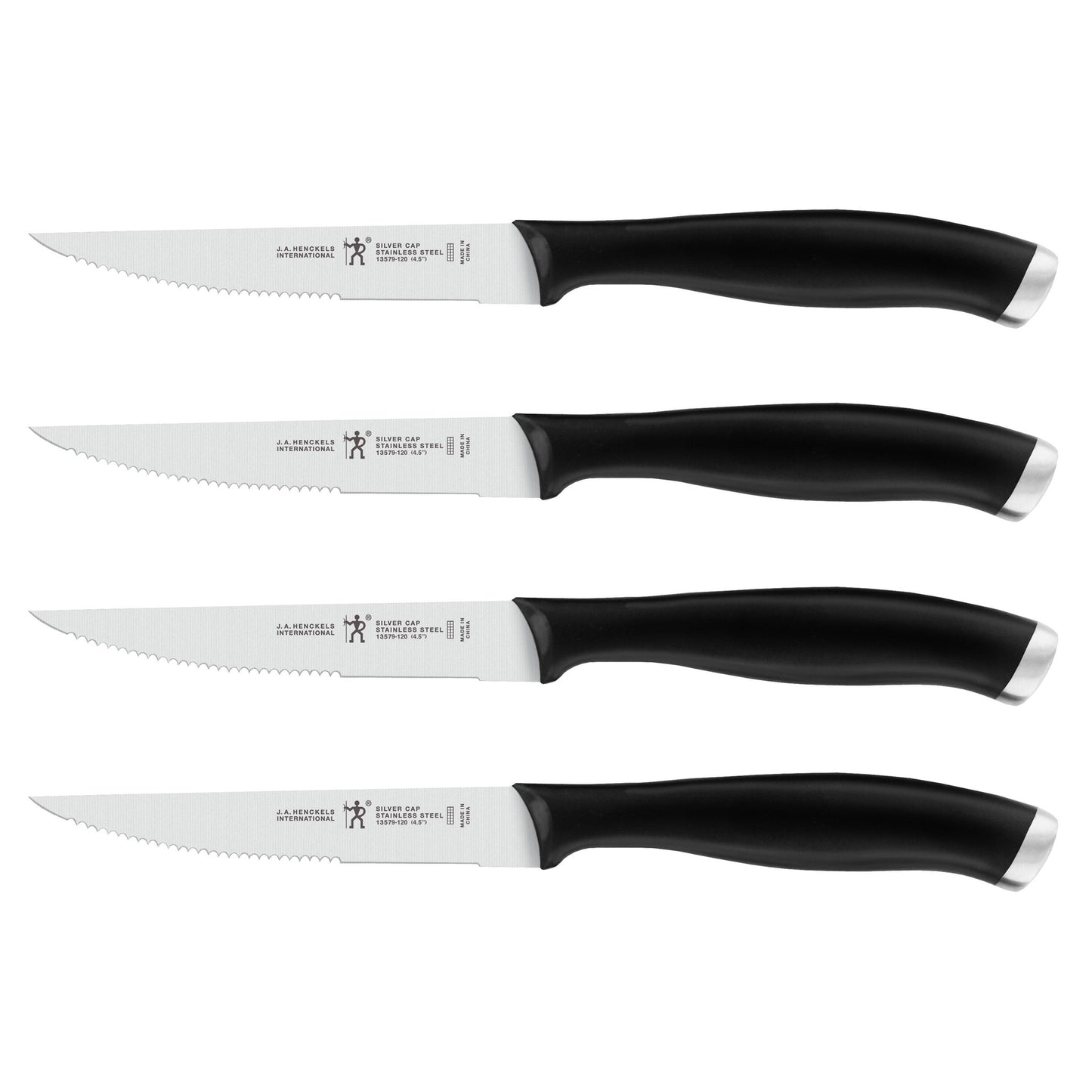 4PC STEAK KNIFE SET