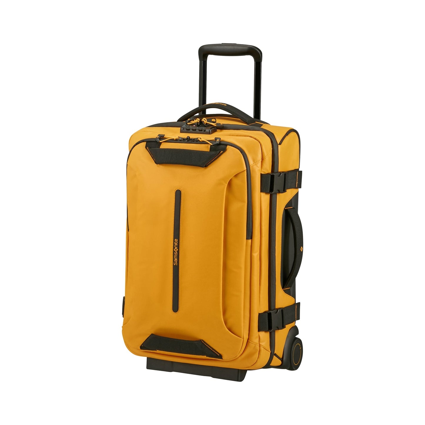 ECODIVER CARRY-ON WHEELED DUFFEL