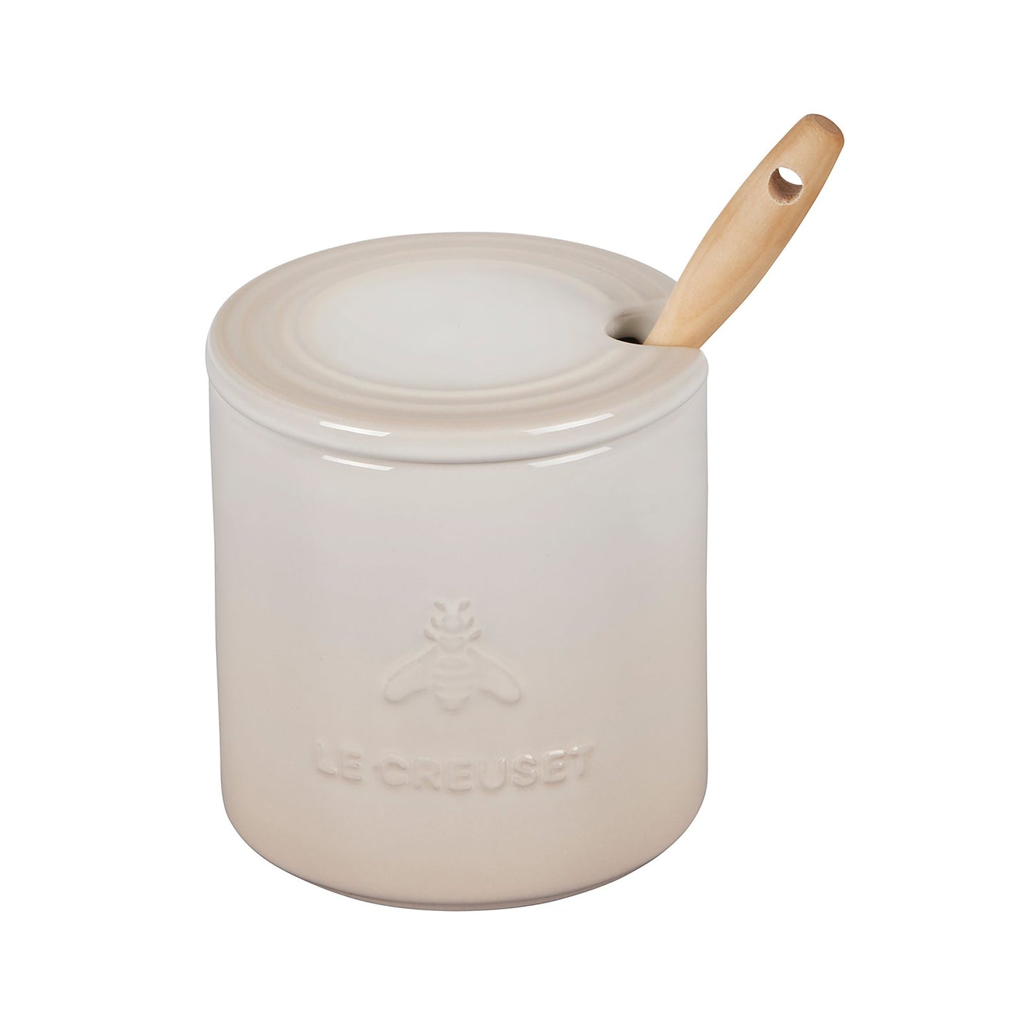 14OZ SIGNATURE HONEY POT W/ DIPPER