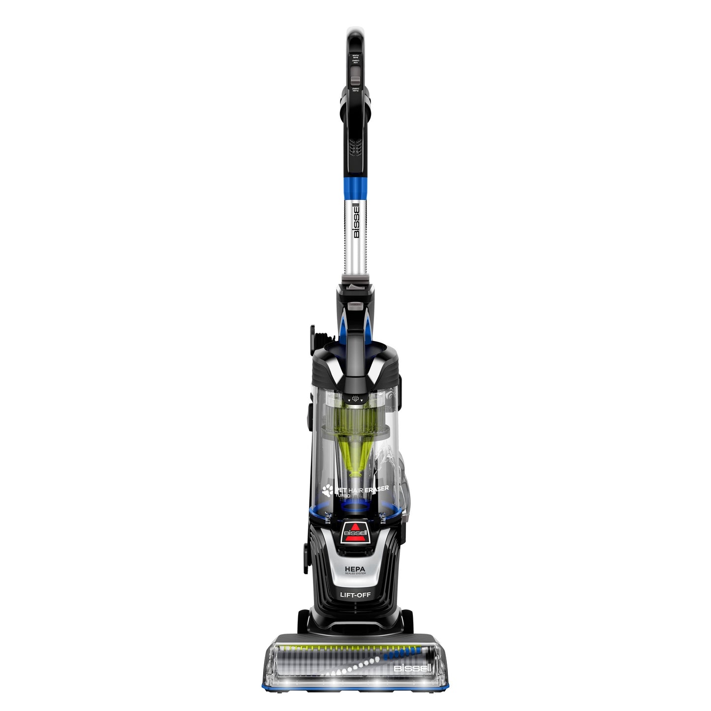 PET HAIR ERASER TURBO LIFT-OFF VACUUM