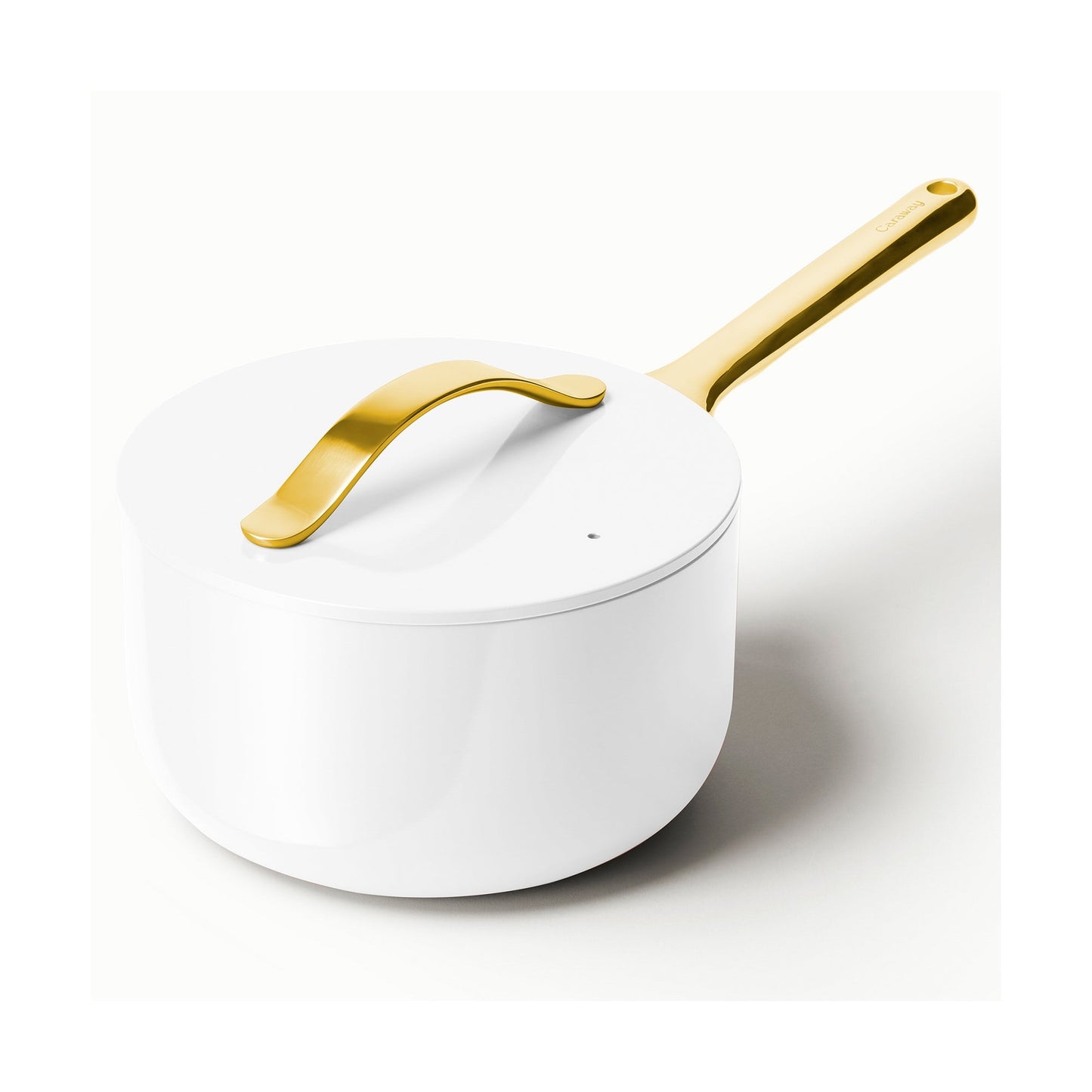 3QT ICONICS NONSTICK CERAMIC SAUCEPAN