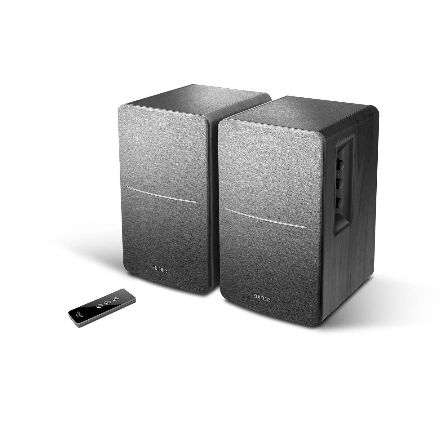 R1280T POWERED BOOKSHELF SPEAKERS - SET OF 2