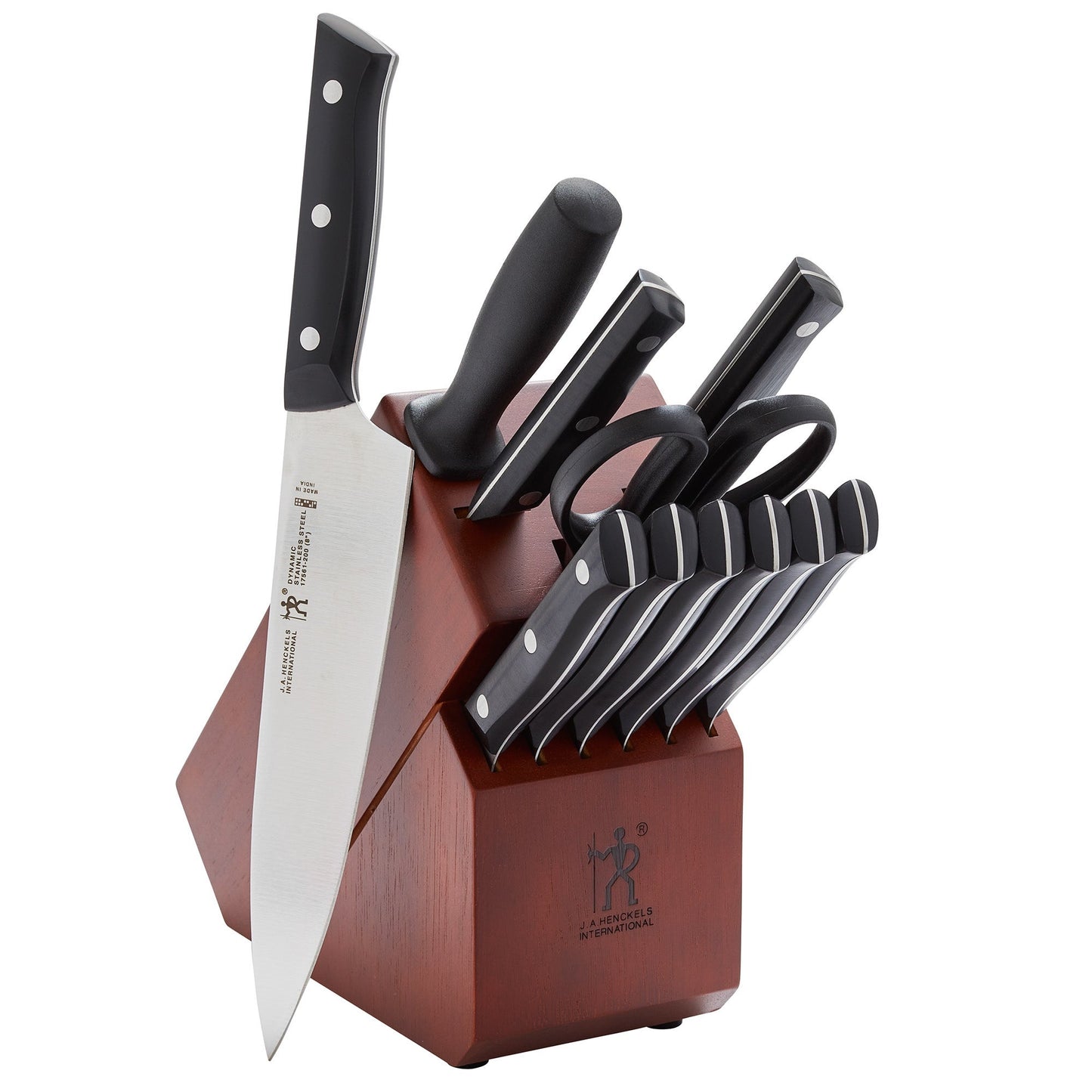 DYNAMIC 12PC KNIFE BLOCK SET