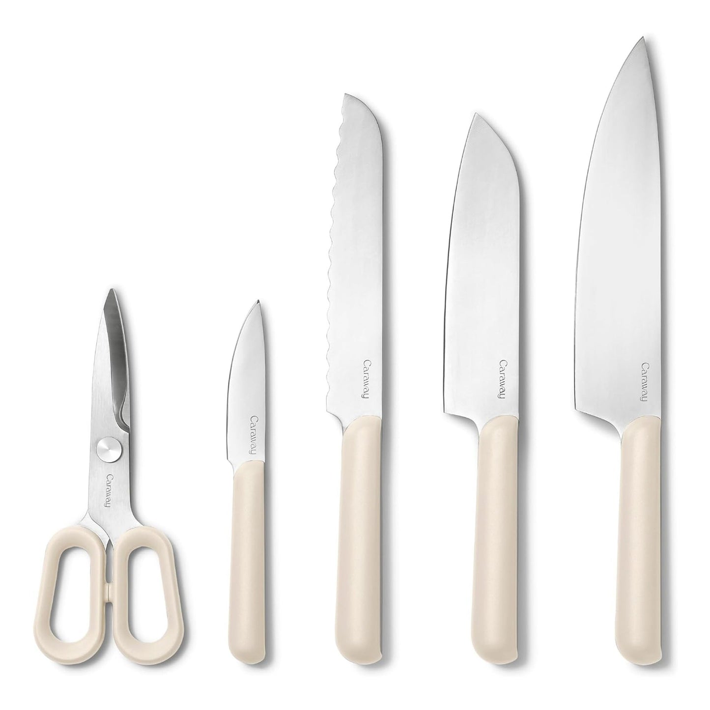5PC KNIFE SET