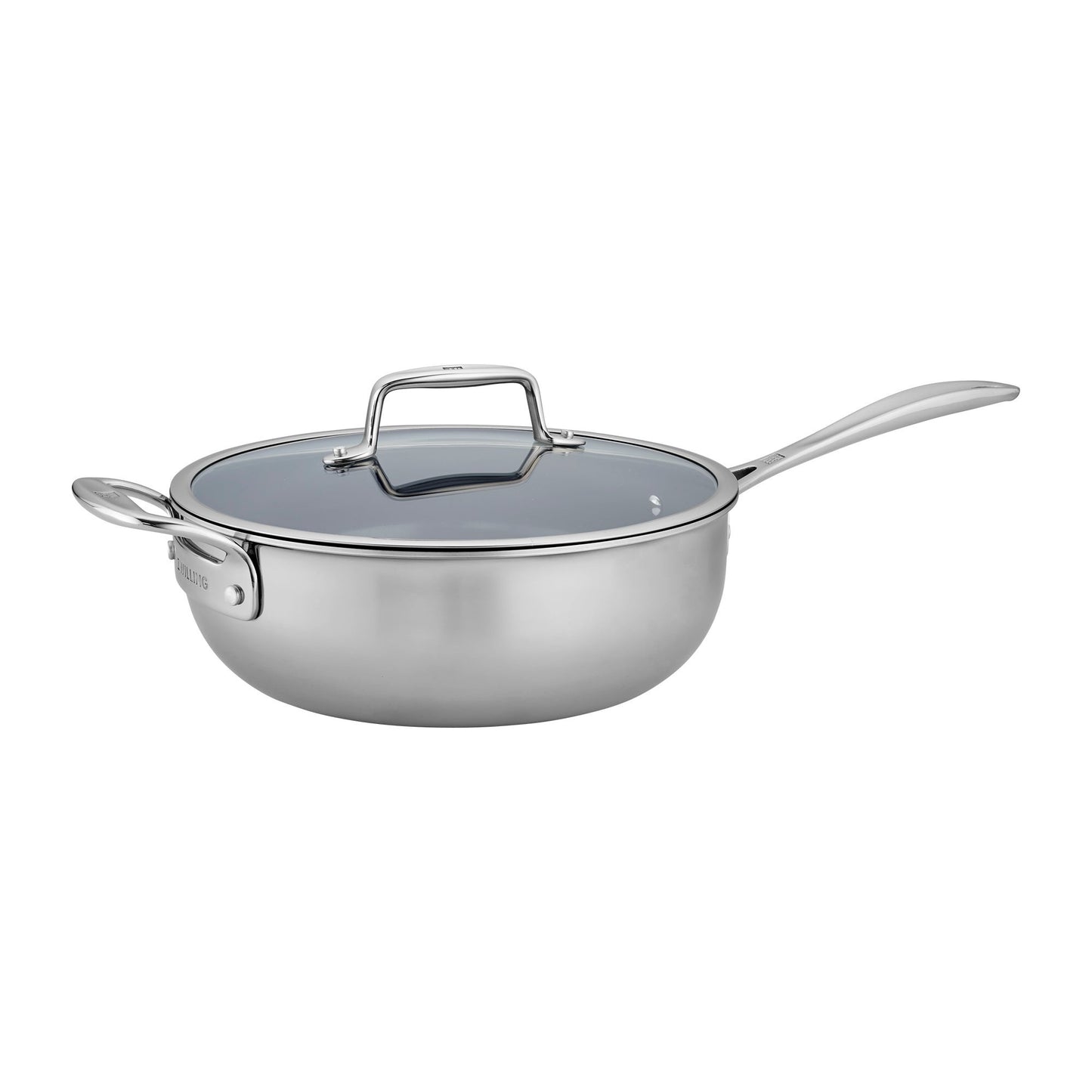 CLAD CFX 4.5QT NONSTICK CERAMIC PERFECT PAN