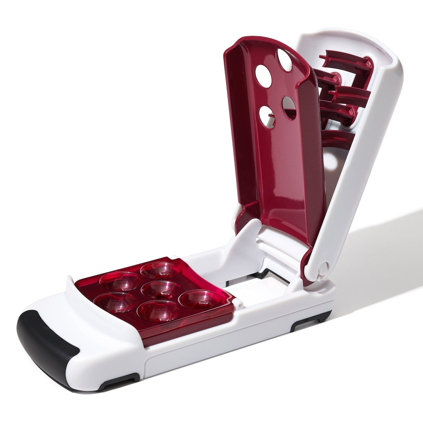 GOOD GRIPS QUICK RELEASE MULTI-CHERRY PITTER