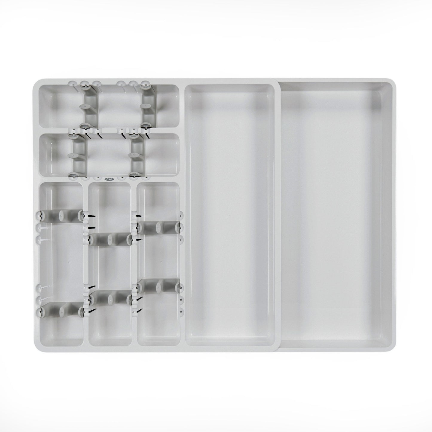GOOD GRIPS LARGE EXPANDABLE UTENSIL ORGANIZER