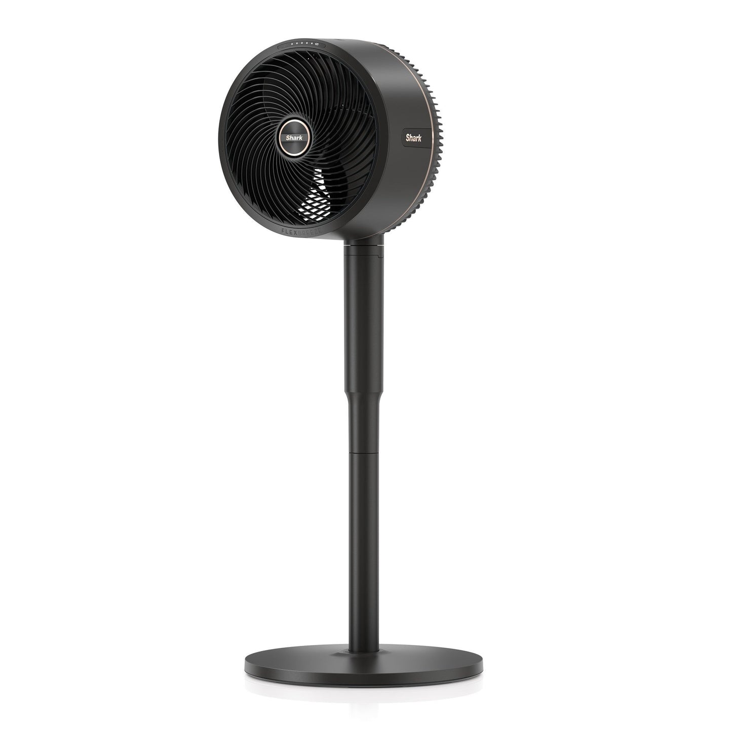 FLEXBREEZE PEDESTAL & TABLETOP INDOOR/OUTDOOR FAN W/ INSTACOOL