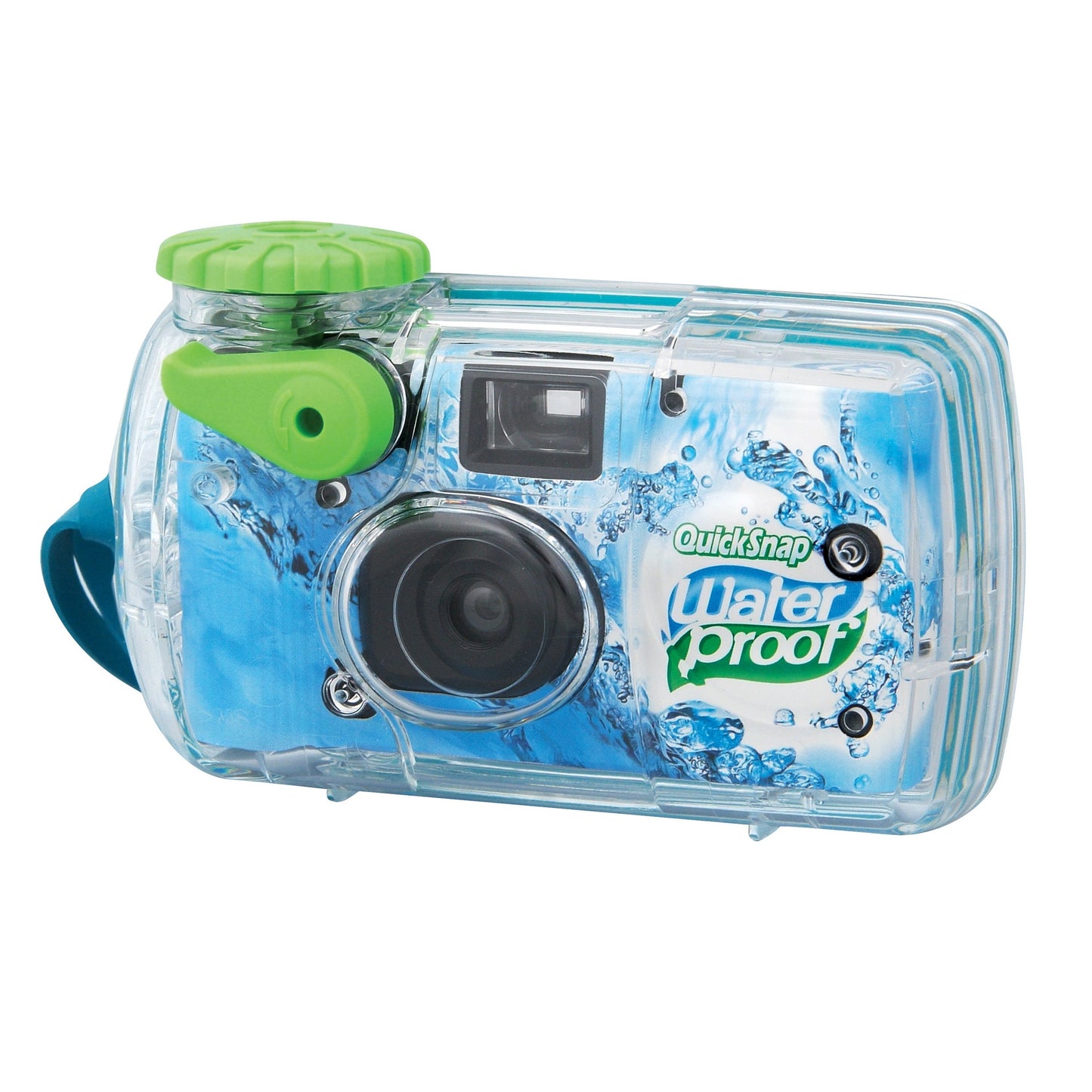 QUICKSNAP WATERPROOF ONE-TIME USE CAMERA