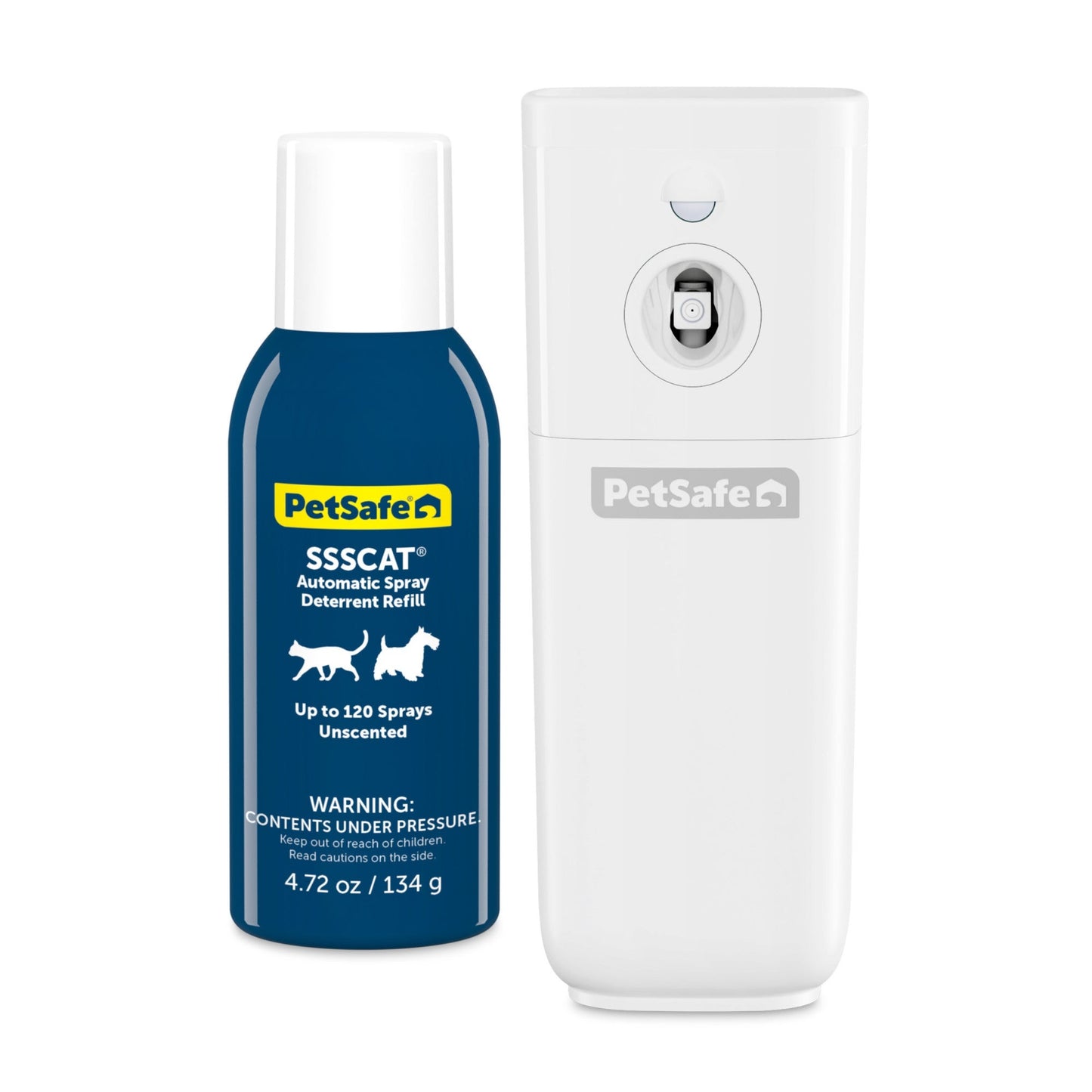 SSSCAT AUTOMATIC SPRAY PET DETERRENT