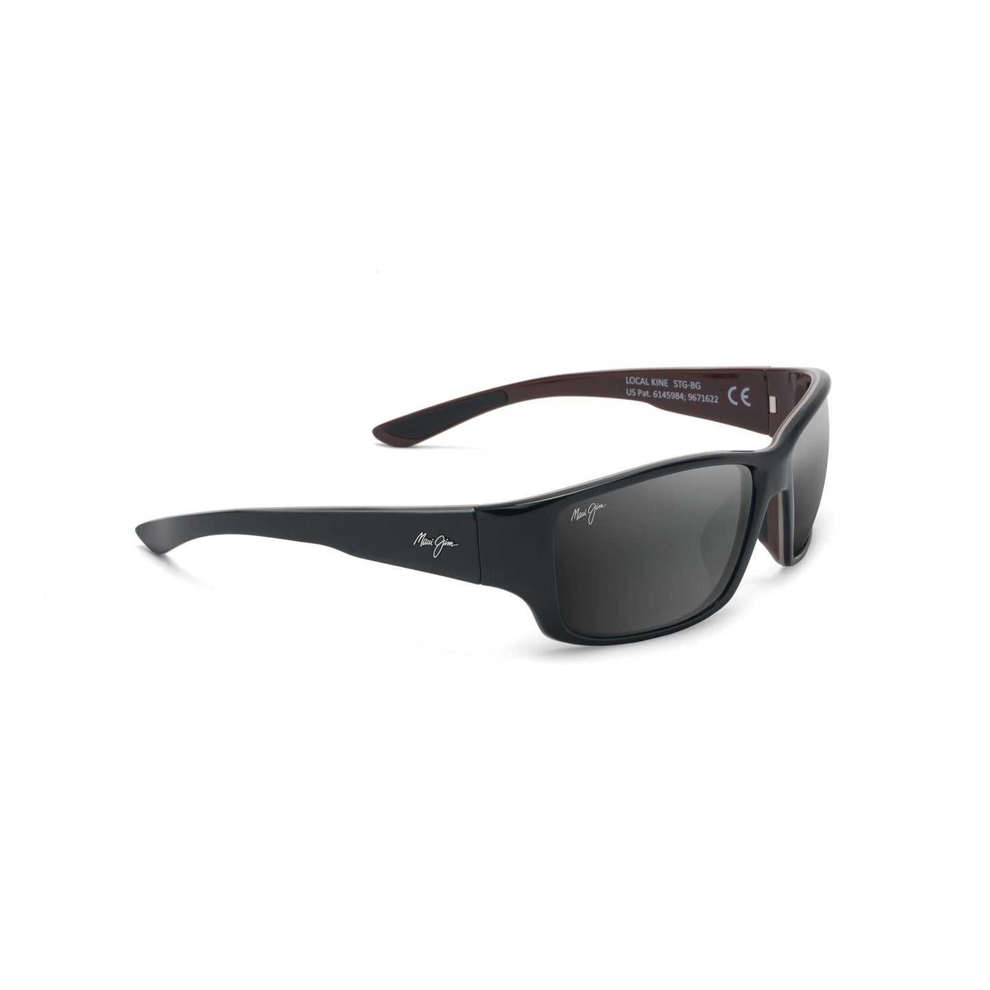 LOCAL KINE POLARIZED SUNGLASSES