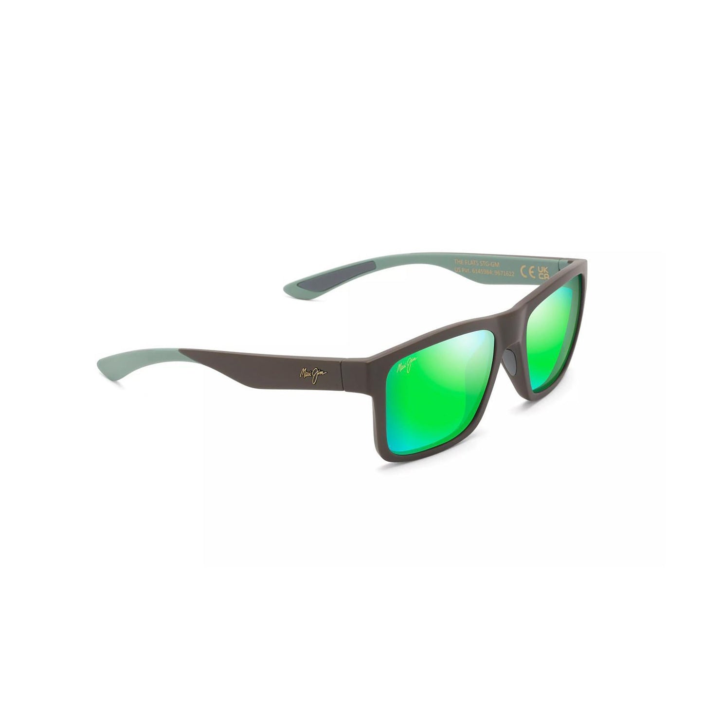 THE FLATS POLARIZED SUNGLASSES