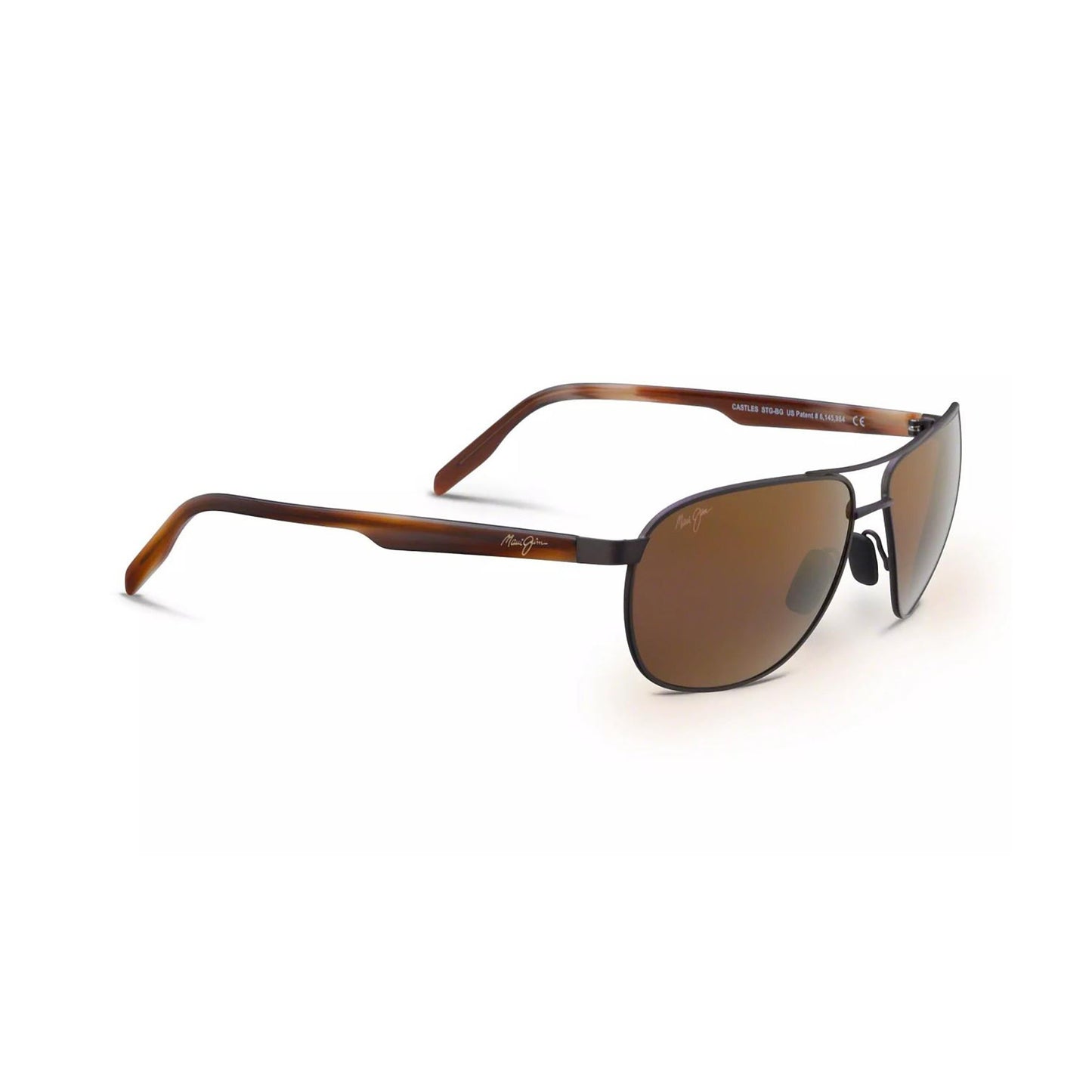 CASTLES POLARIZED SUNGLASSES