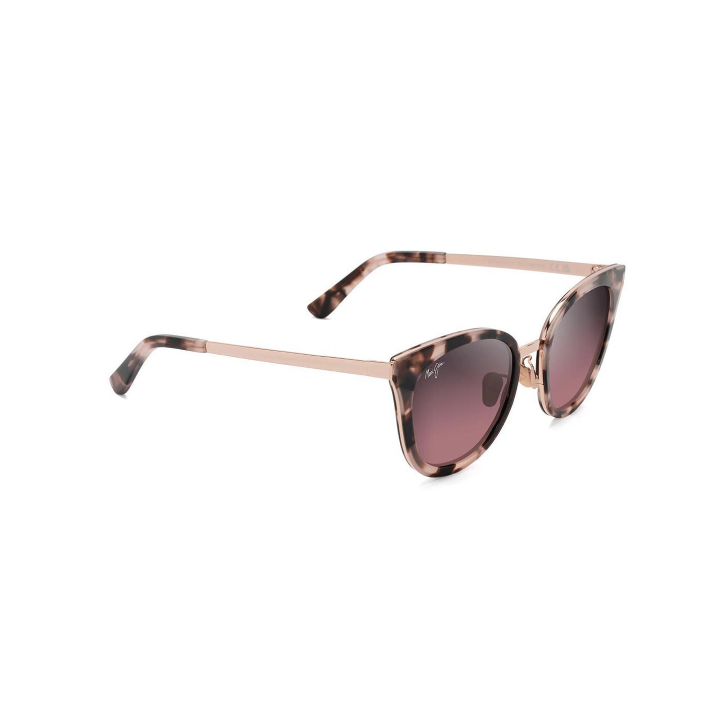 WOOD ROSE POLARIZED SUNGLASSES