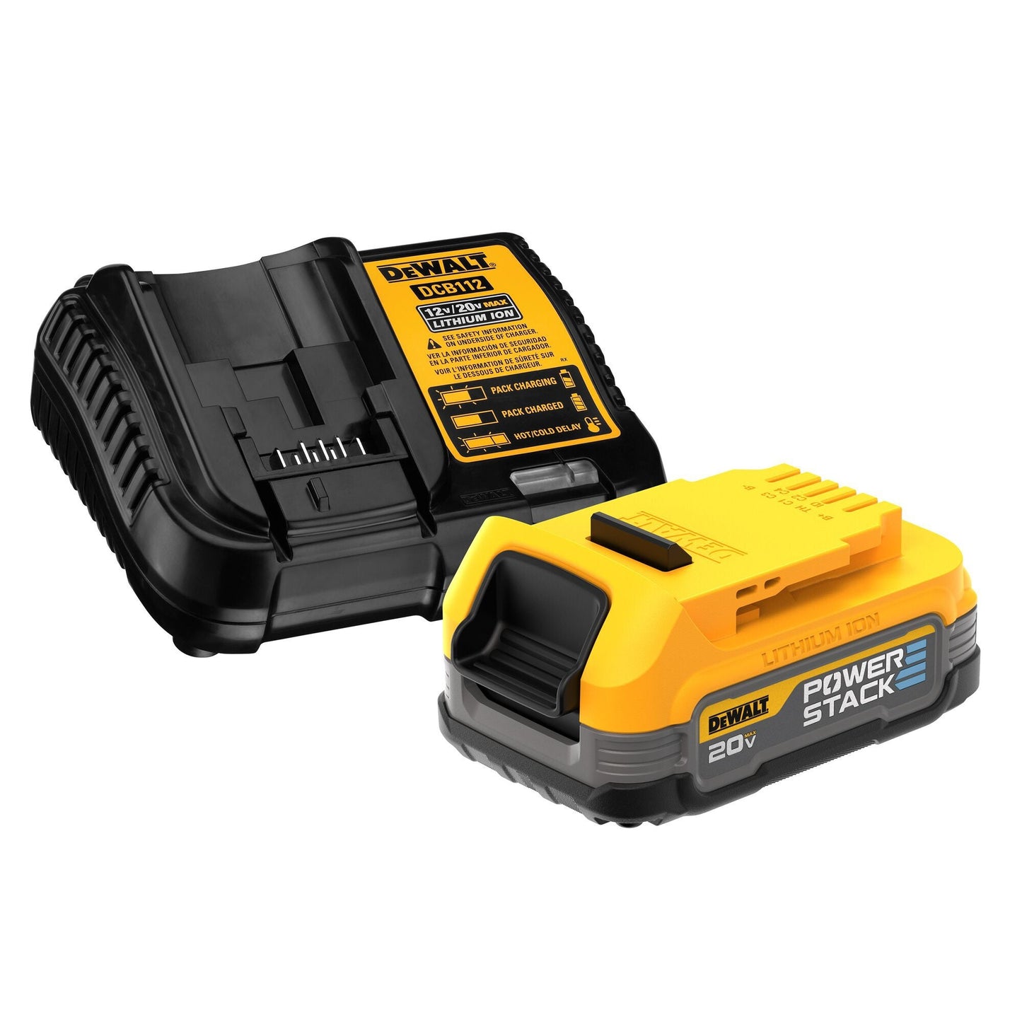 20V MAX XR POWERSTACK 1.7AH COMPACT BATTERY KIT
