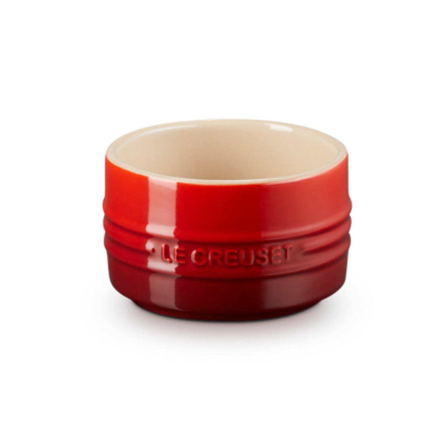 7OZ STRAIGHT WALL STONEWARE RAMEKIN