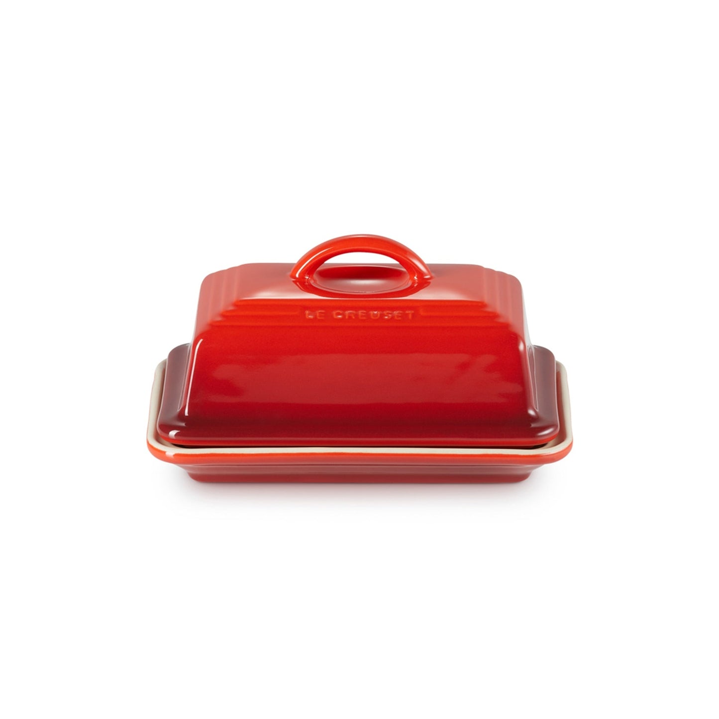 EUROPEAN BUTTER DISH