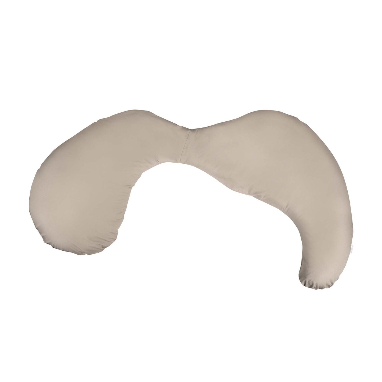 BOPPY TOTAL BODY PILLOW W/ ORGANIC COTTON COVER