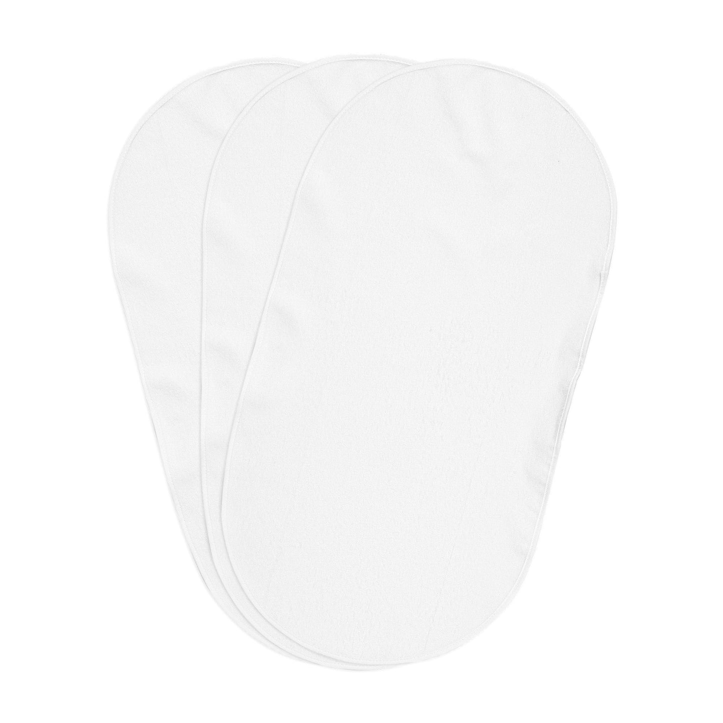 BOPPY CHANGING PAD WATERPROOF LINERS - 3 PACK