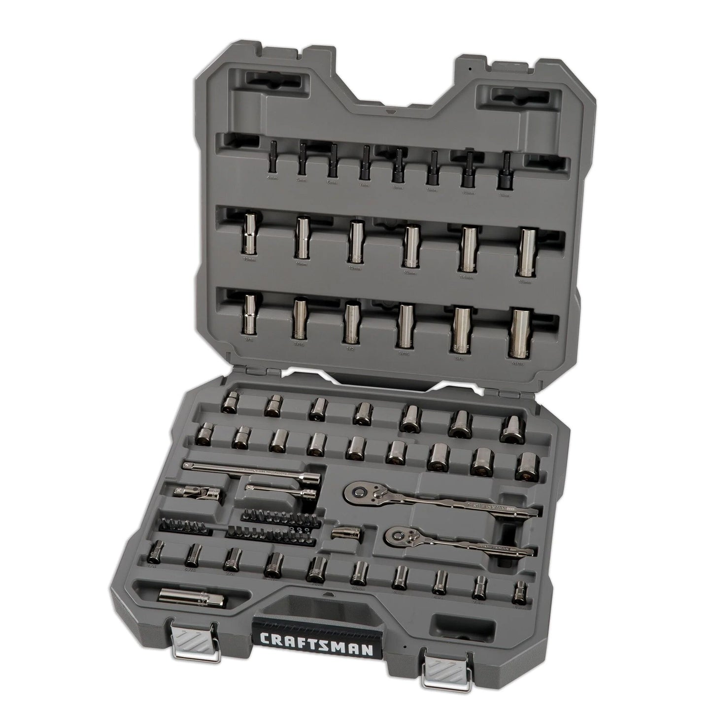 80PC OVERDRIVE MECHANICS TOOL SET