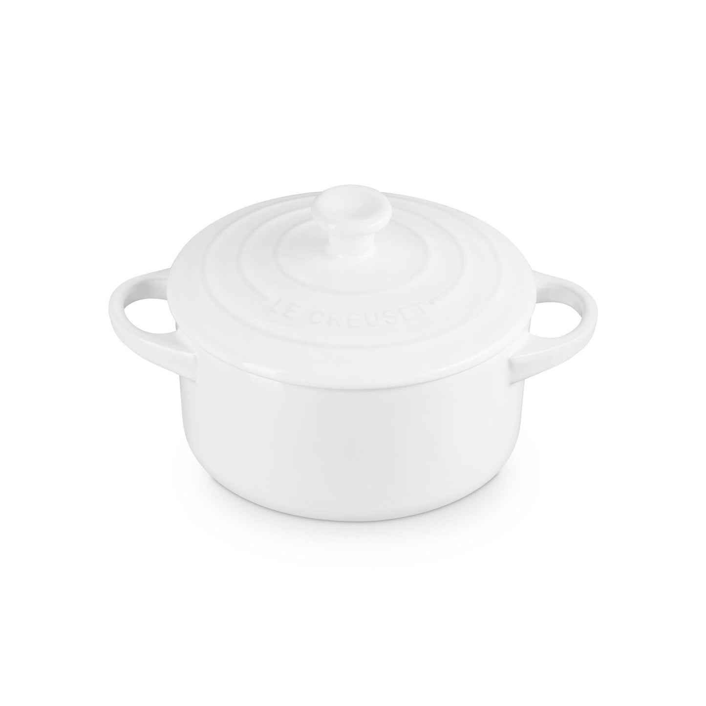 24OZ STONEWARE ROUND COCOTTE