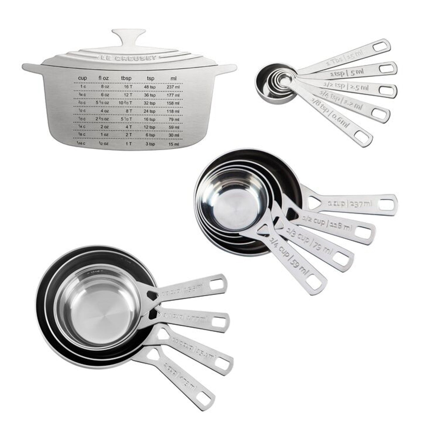 14PC MEASURING CUP SET
