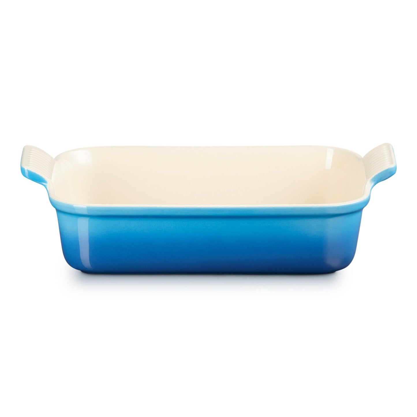 2.5QT HERITAGE STONEWARE RECTANGULAR DISH