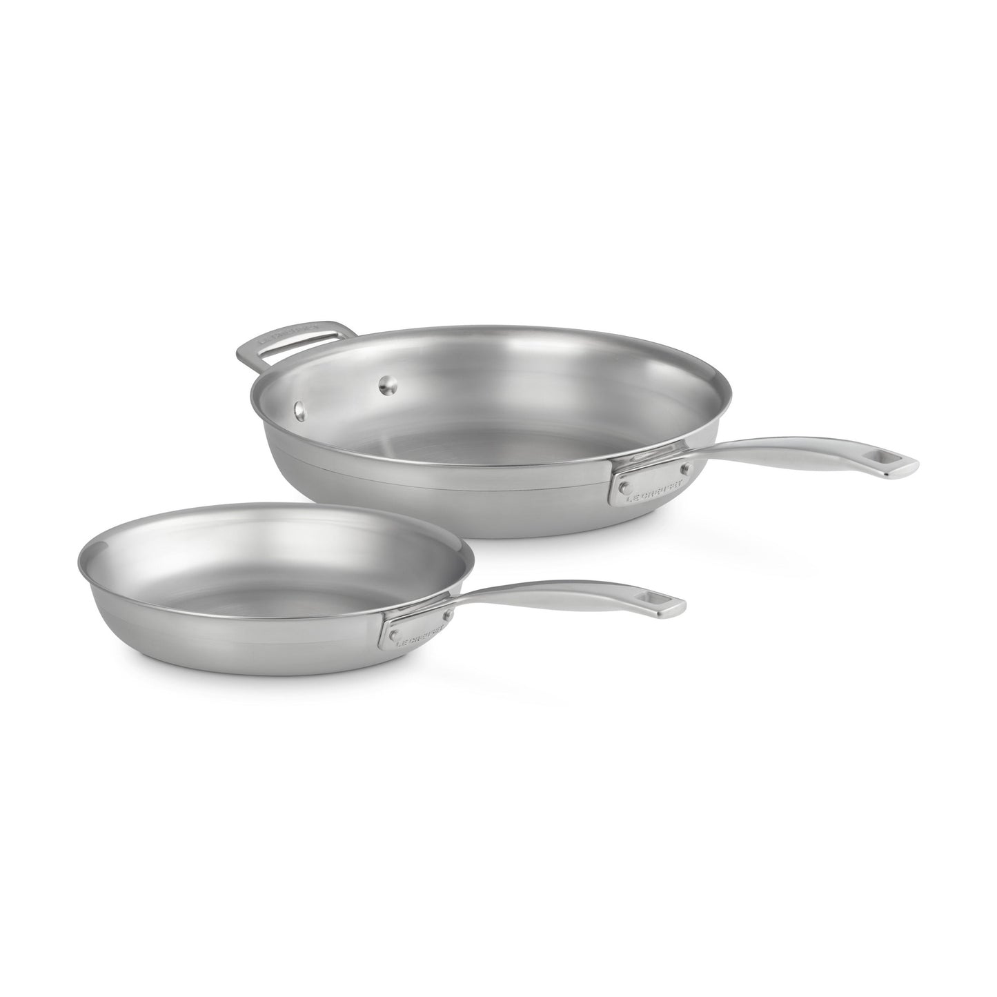 2PC CLASSIC FRYING PAN SET