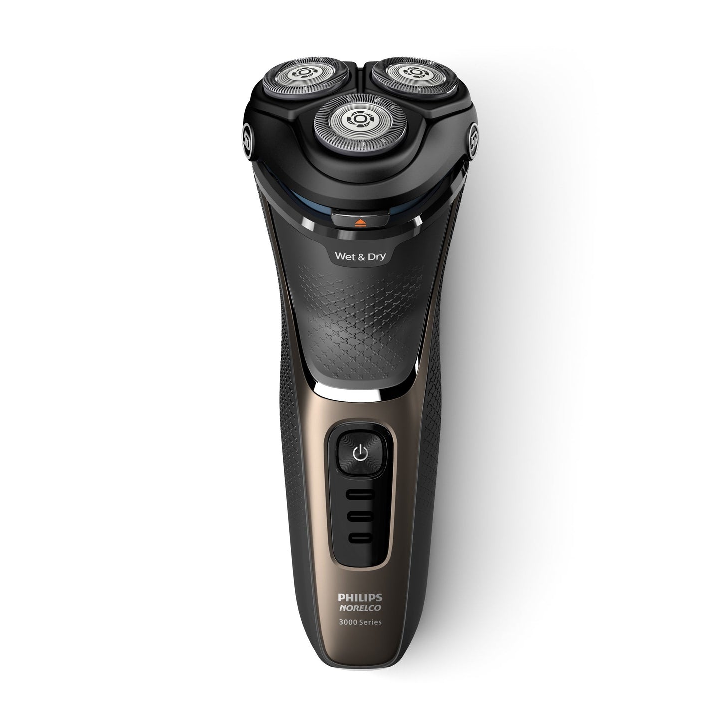 CARETOUCH WET & DRY ELECTRIC SHAVER