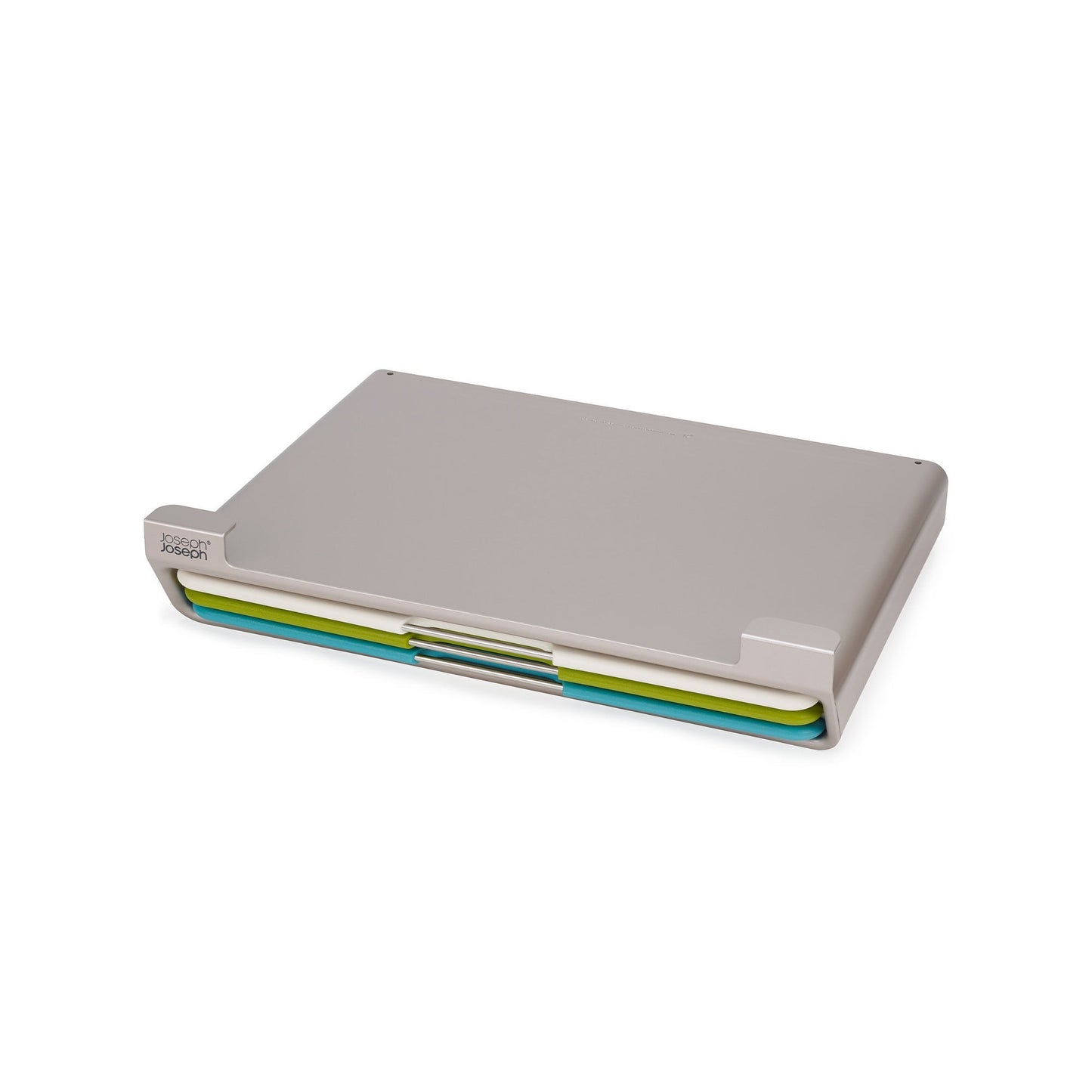 FOLIO SLIM 3PC UNDER-SHELF CUTTING BOARD SET