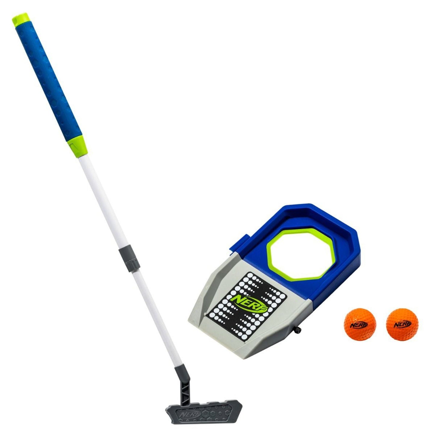 ALL-IN-ONE TRICK SHOT GOLF SET