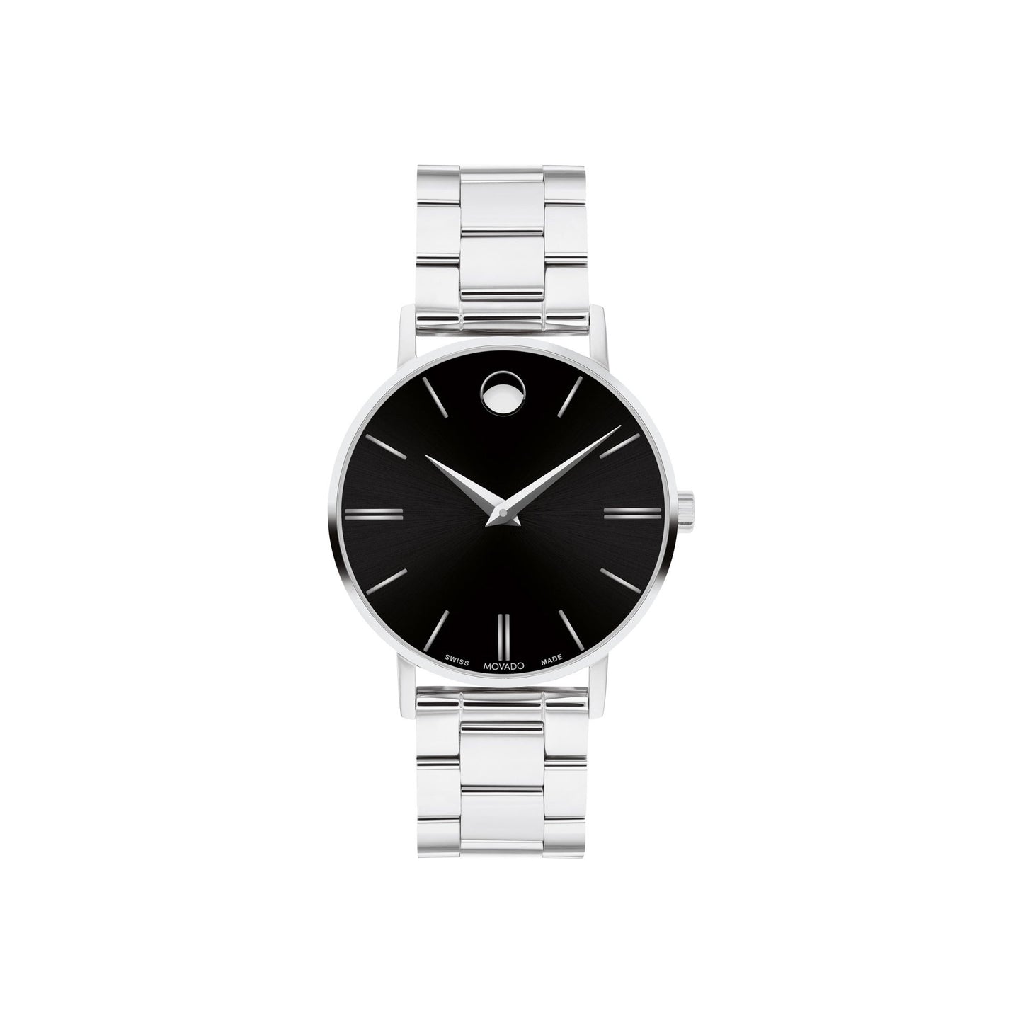 LADIES CORPORATE EXCLUSIVE STAINLESS STEEL WATCH DIAL
