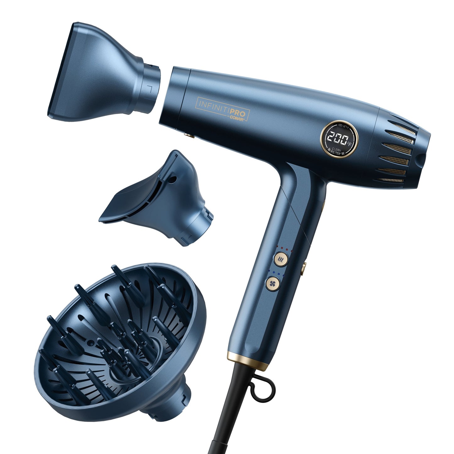 INFINITIPRO DIGITALAIRE DRYER 2.0