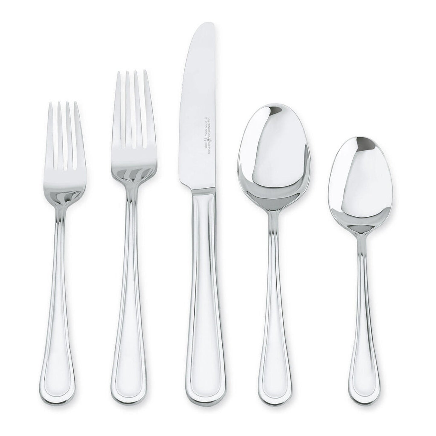 COTTAGE 45PC FLATWARE SET