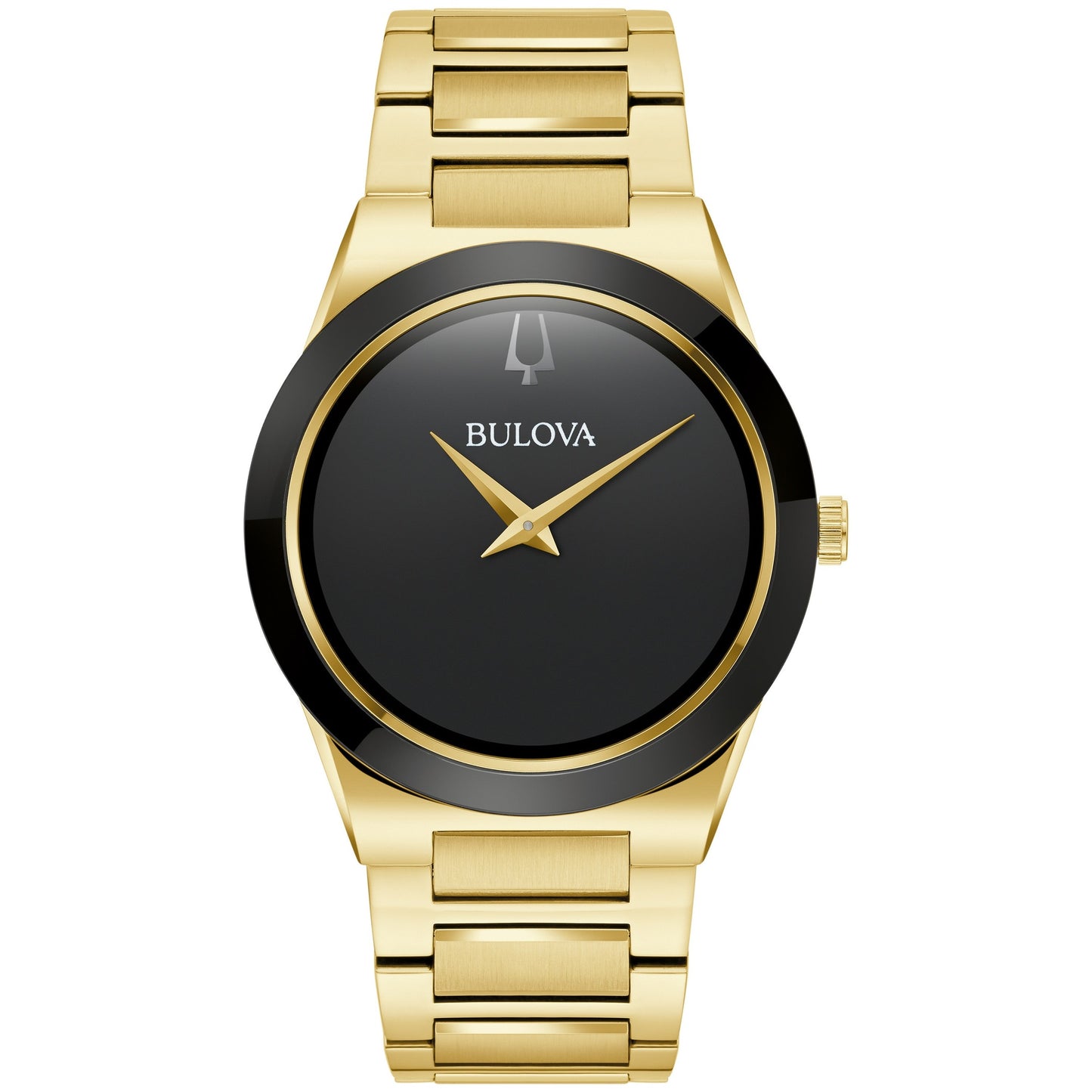 MEN'S MILLENNIA STAINLESS STEEL WATCH, DIAL