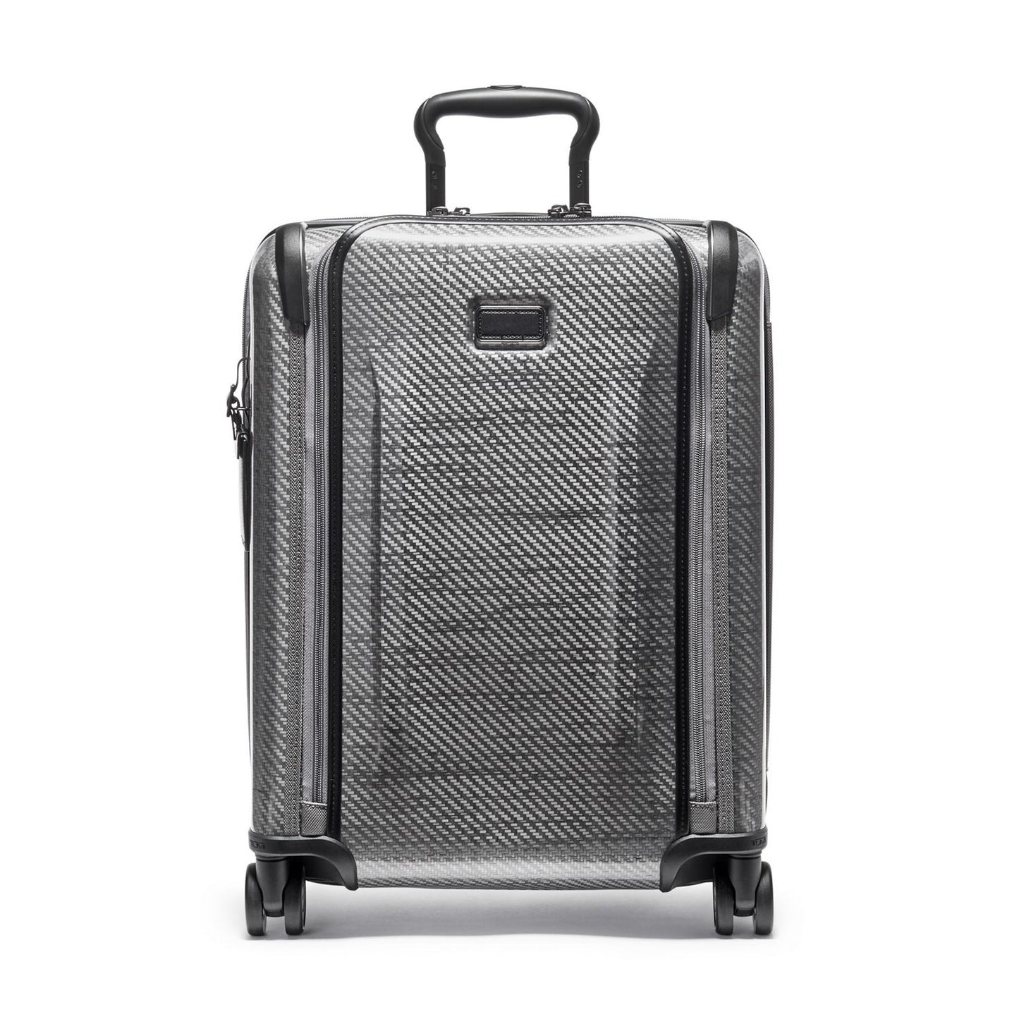 TEGRA-LITE CONTINENTAL FRONT POCKET EXPANDABLE HARDSIDE CARRY-ON
