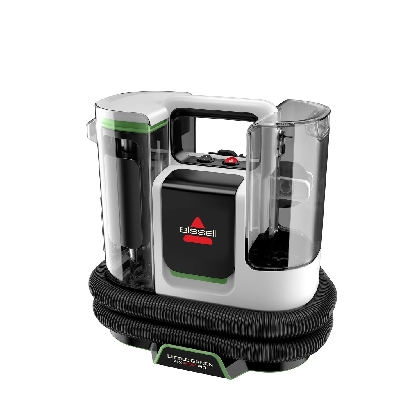 LITTLE GREEN PROHEAT PET PORTABLE CARPET CLEANER