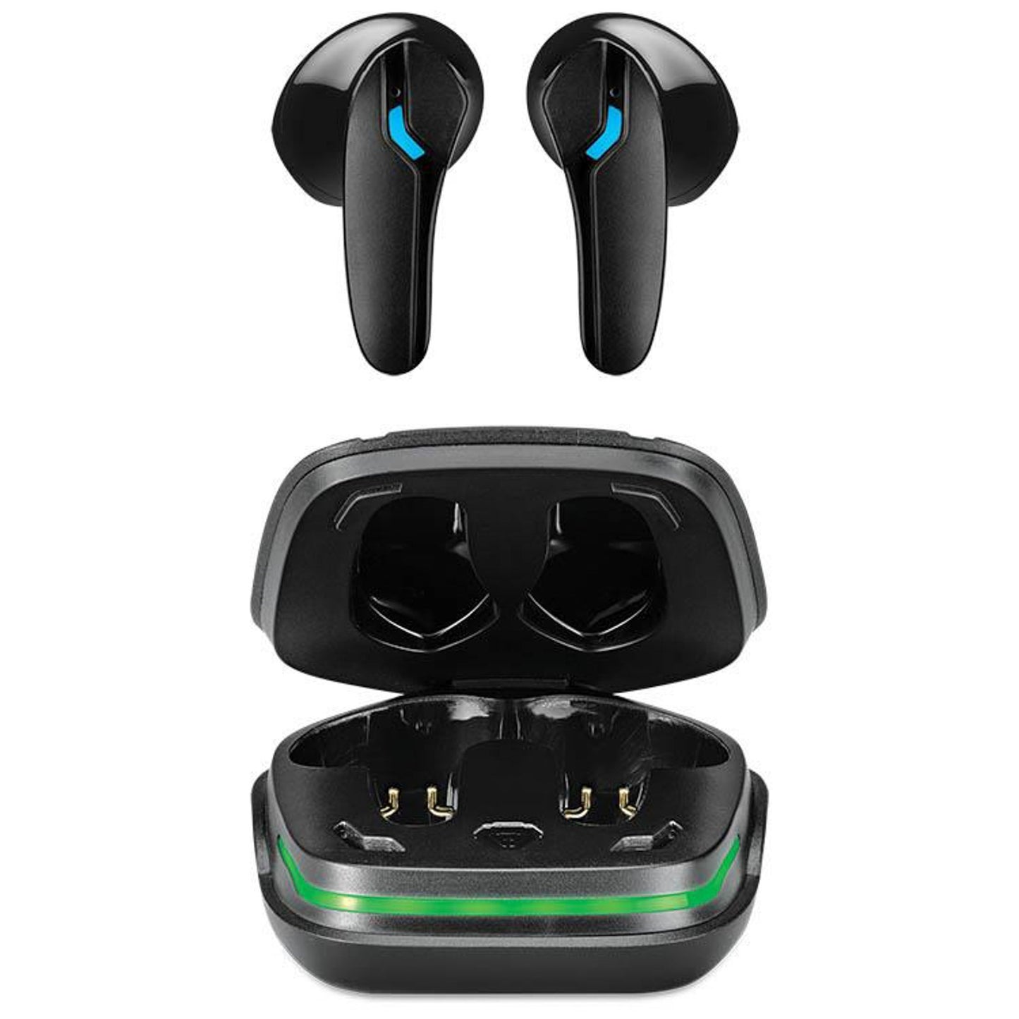 TRULY WIRELESS GAMING EARBUDS W/ ENC