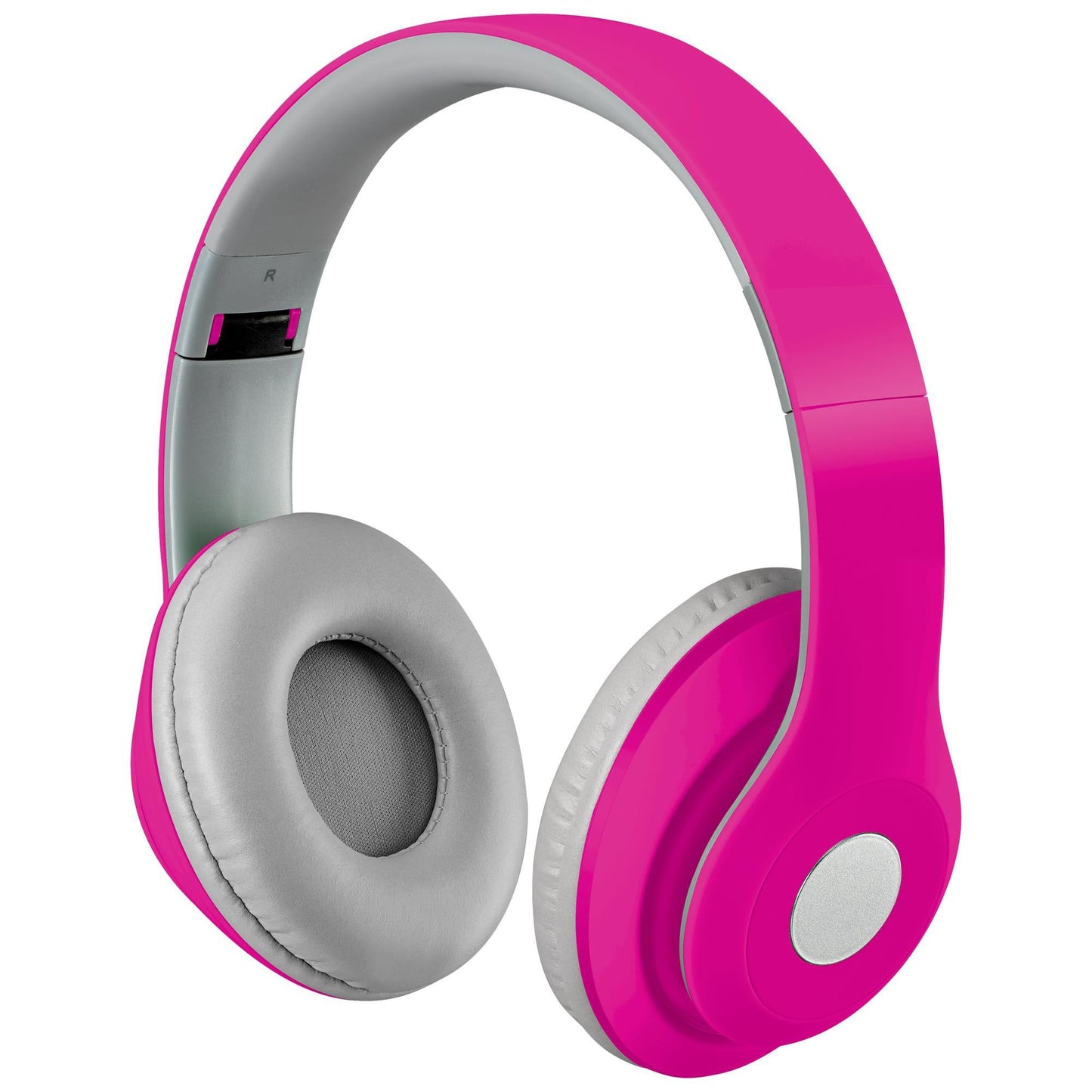 BLUETOOTH WIRELESS HEADPHONES W/ BUILT-IN MICROPHONE