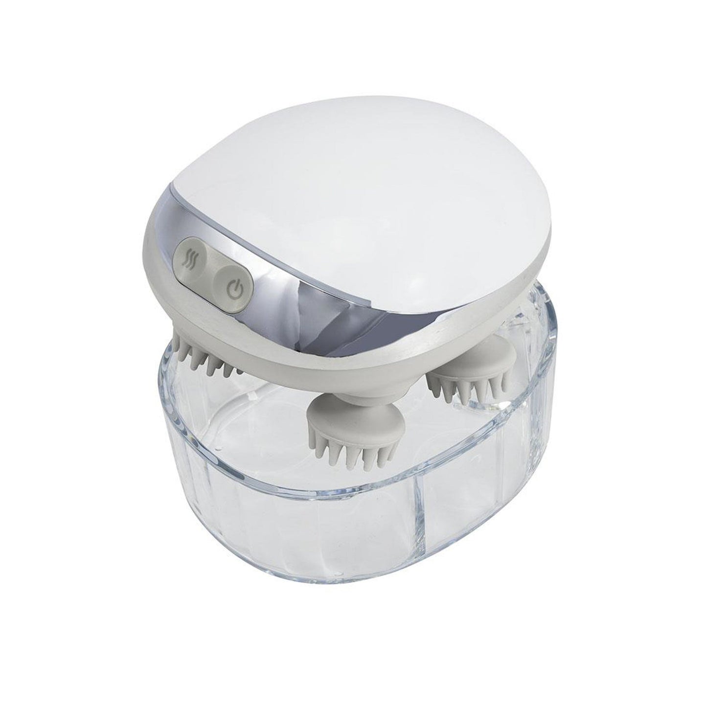 WATERPROOF HANDHELD SCALP/HEAD MASSAGER