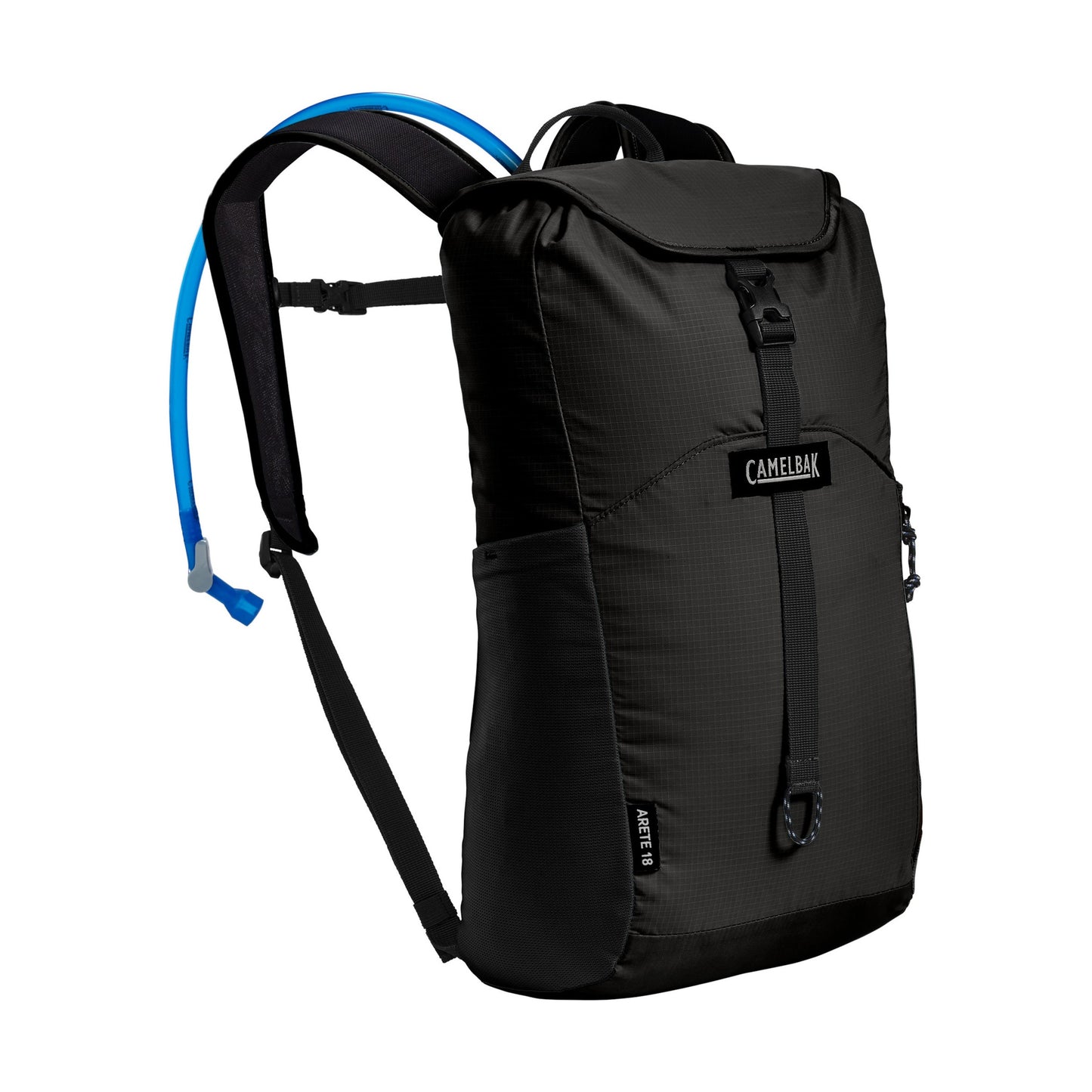 ARETE 18 50OZ HYDRATION PACK BLACK