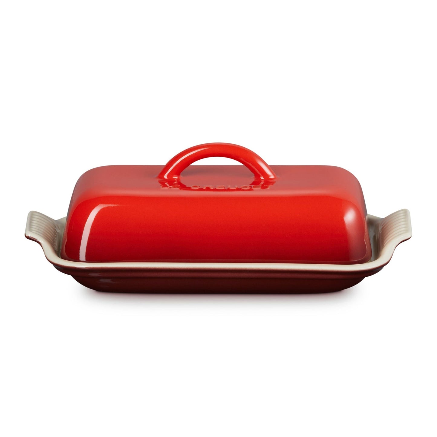 HERITAGE BUTTER DISH