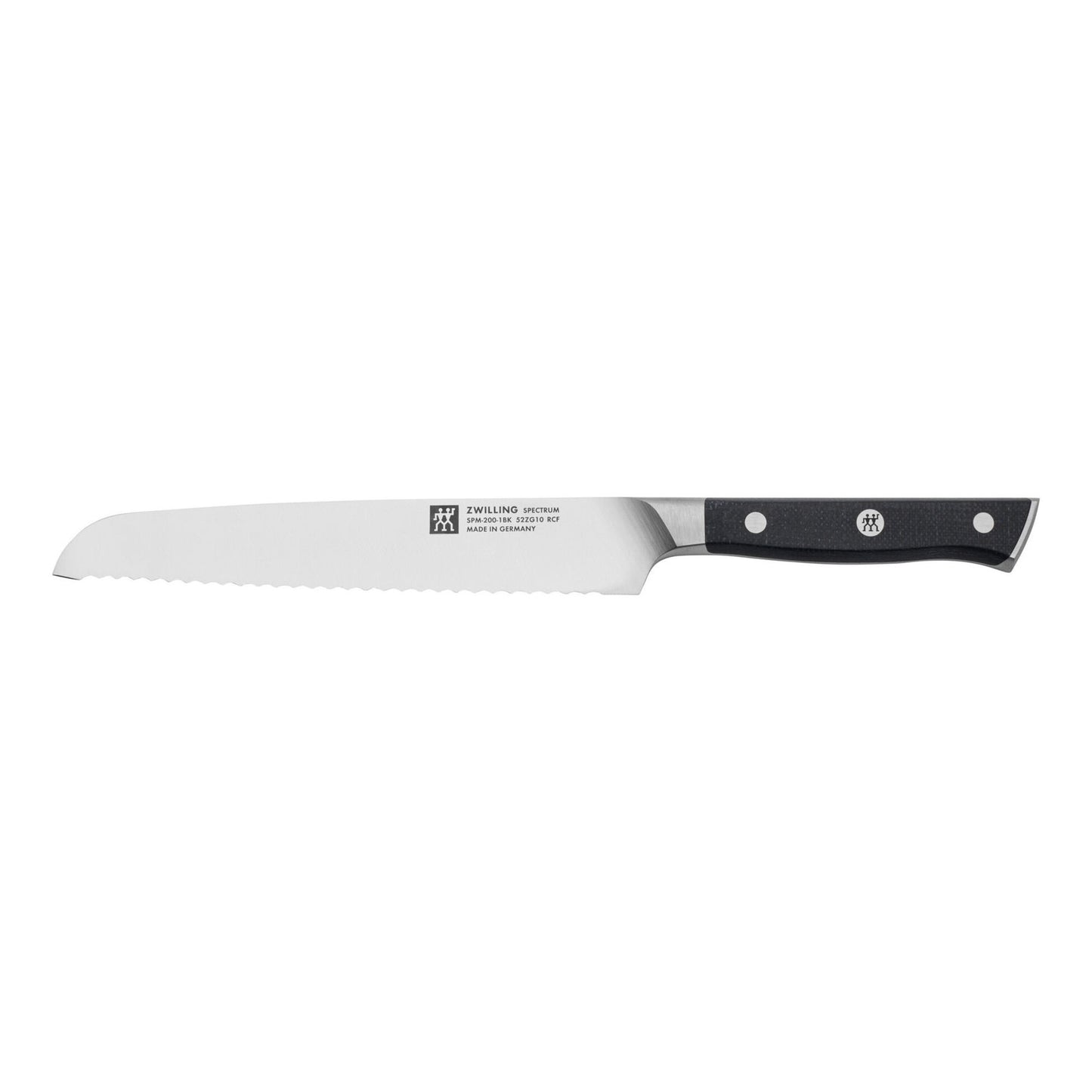 SPECTRUM 8" BREAD KNIFE