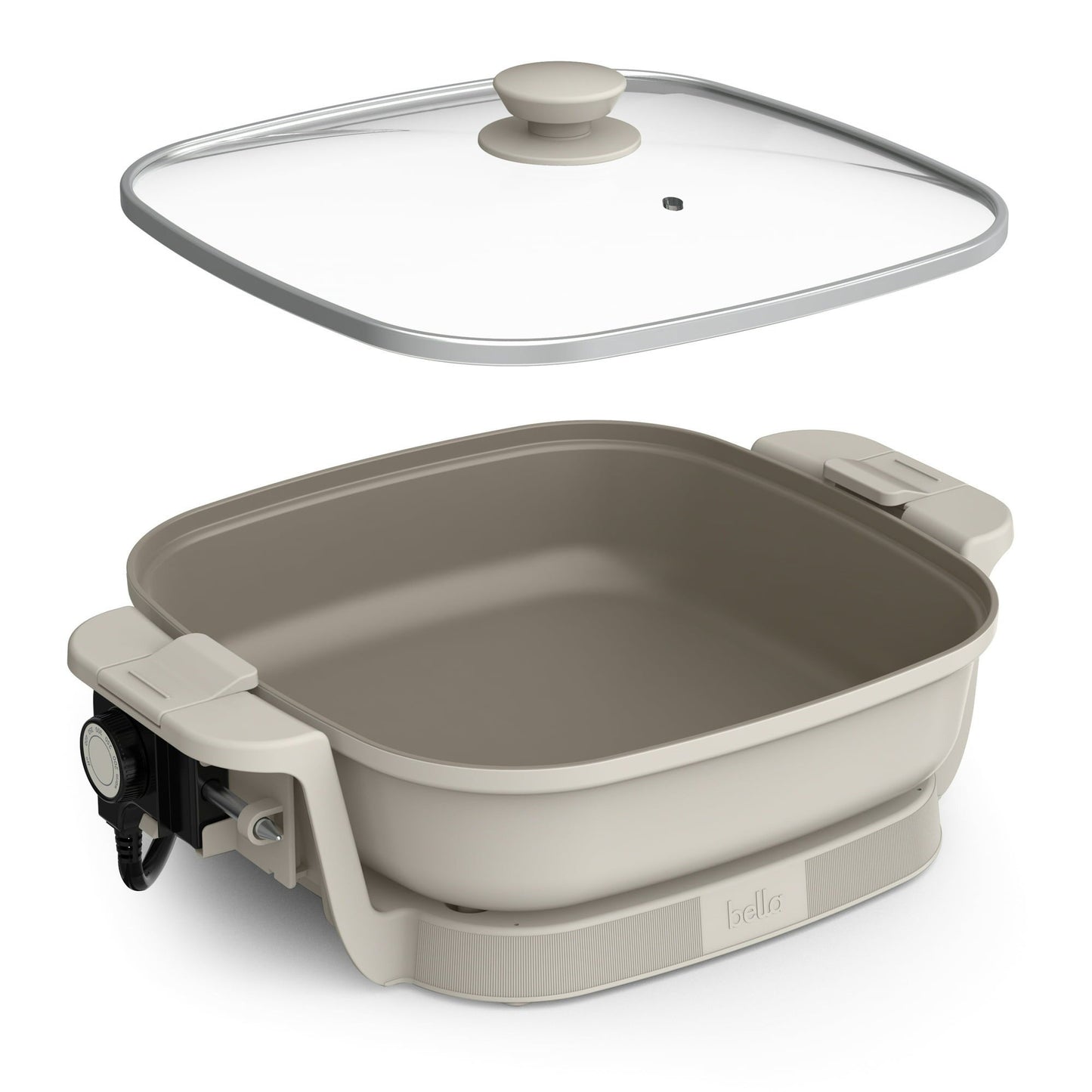 MAKE AND TAKE ELECTRIC SKILLET OATMILK